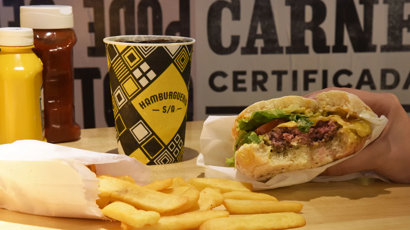 Hamburgueria S/A