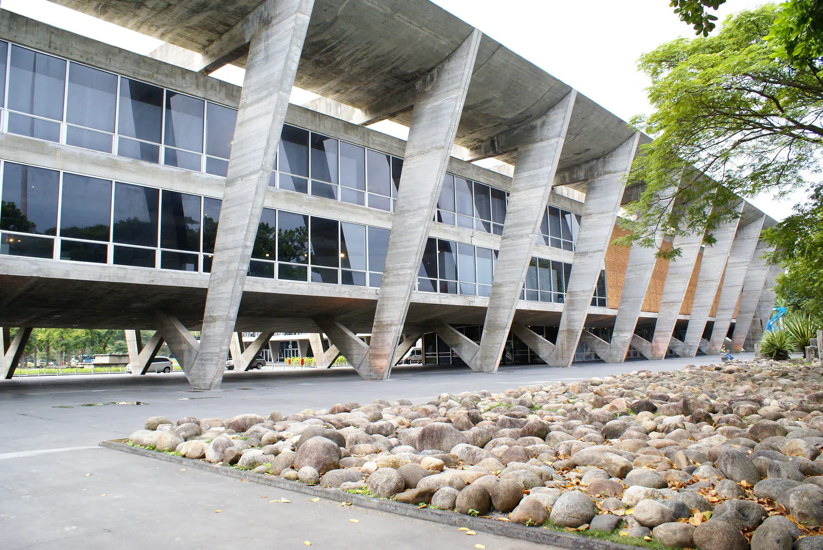 Musée d'Art Moderne - MAM, Photo: Marina Herriges
