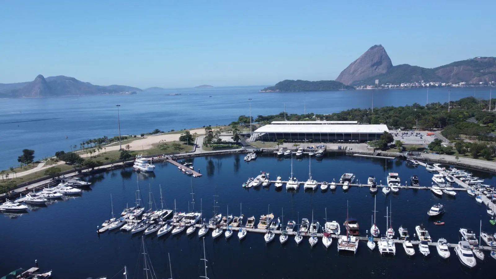 Río Sports Village en Marina da Gloria