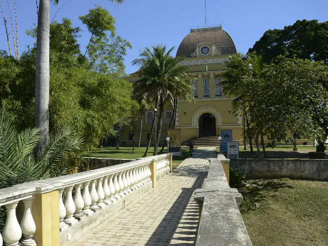 Museu de Astronomia e Ciências Afins (MAST)