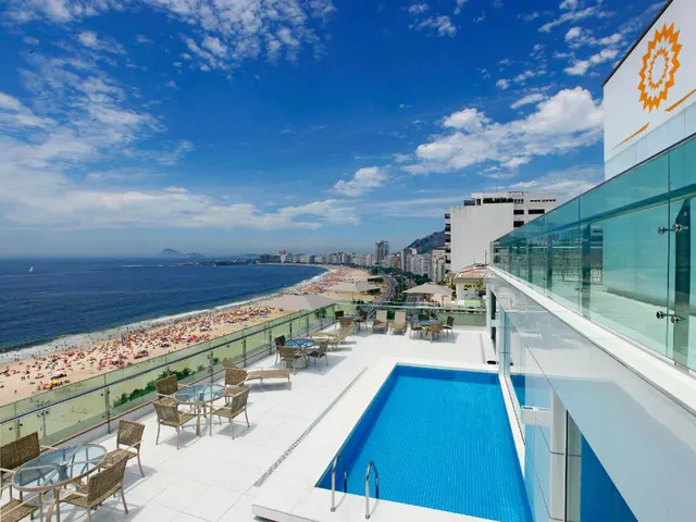 Arena Hotel Copacabana - foto 2