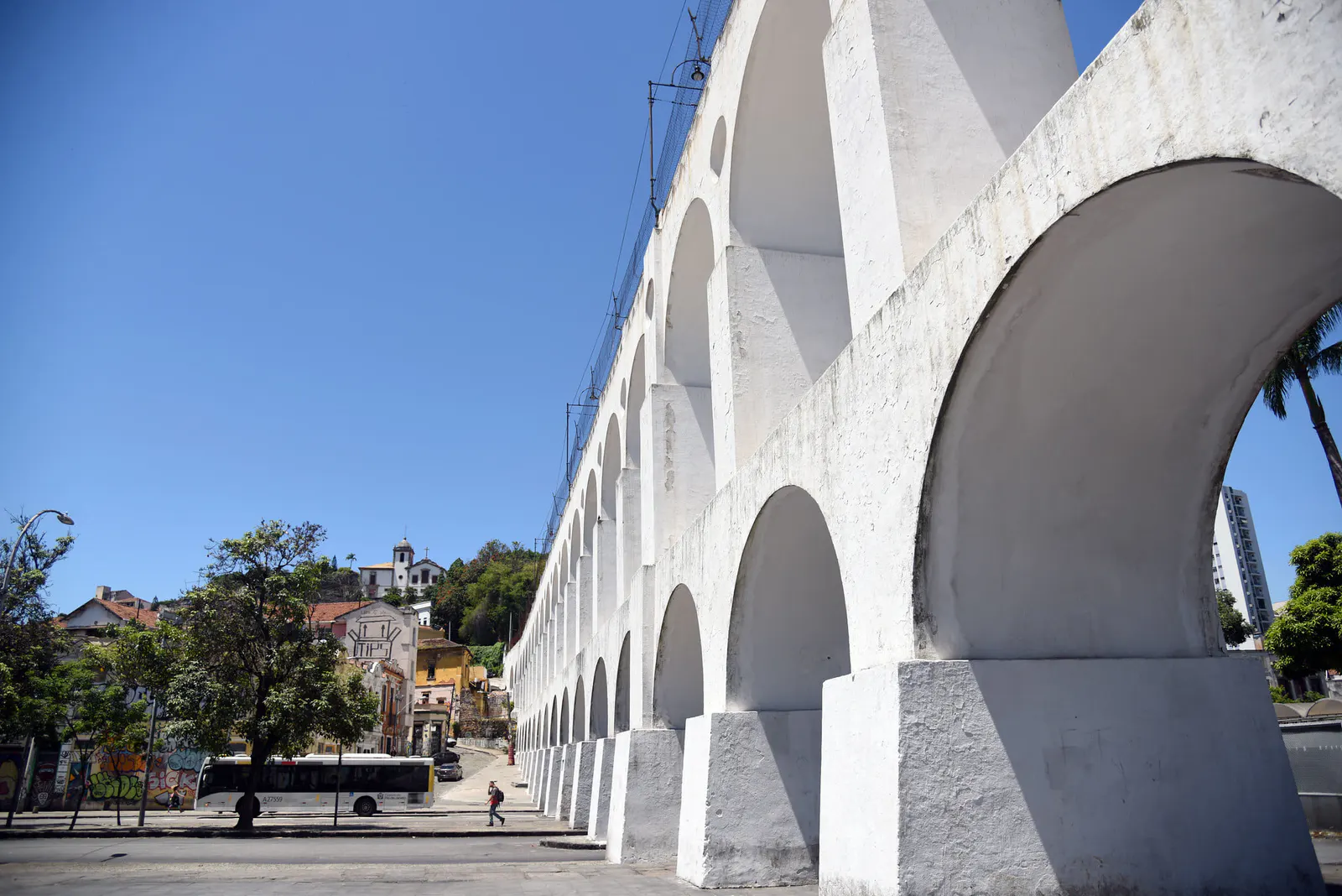 Arcos da Lapa - 写真1