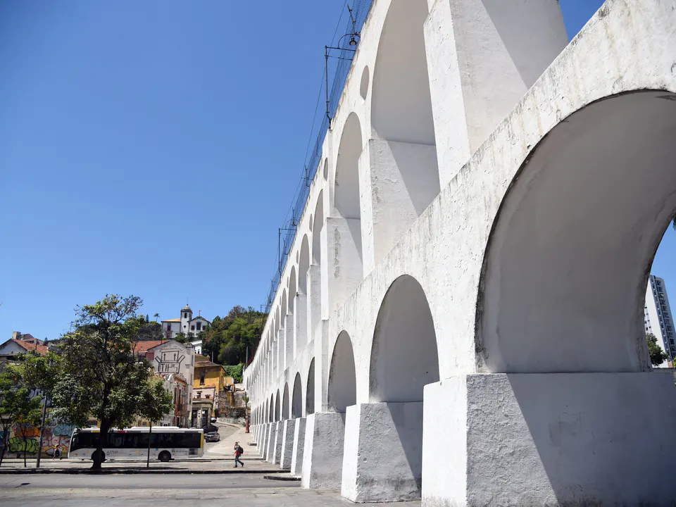 Arcos da Lapa