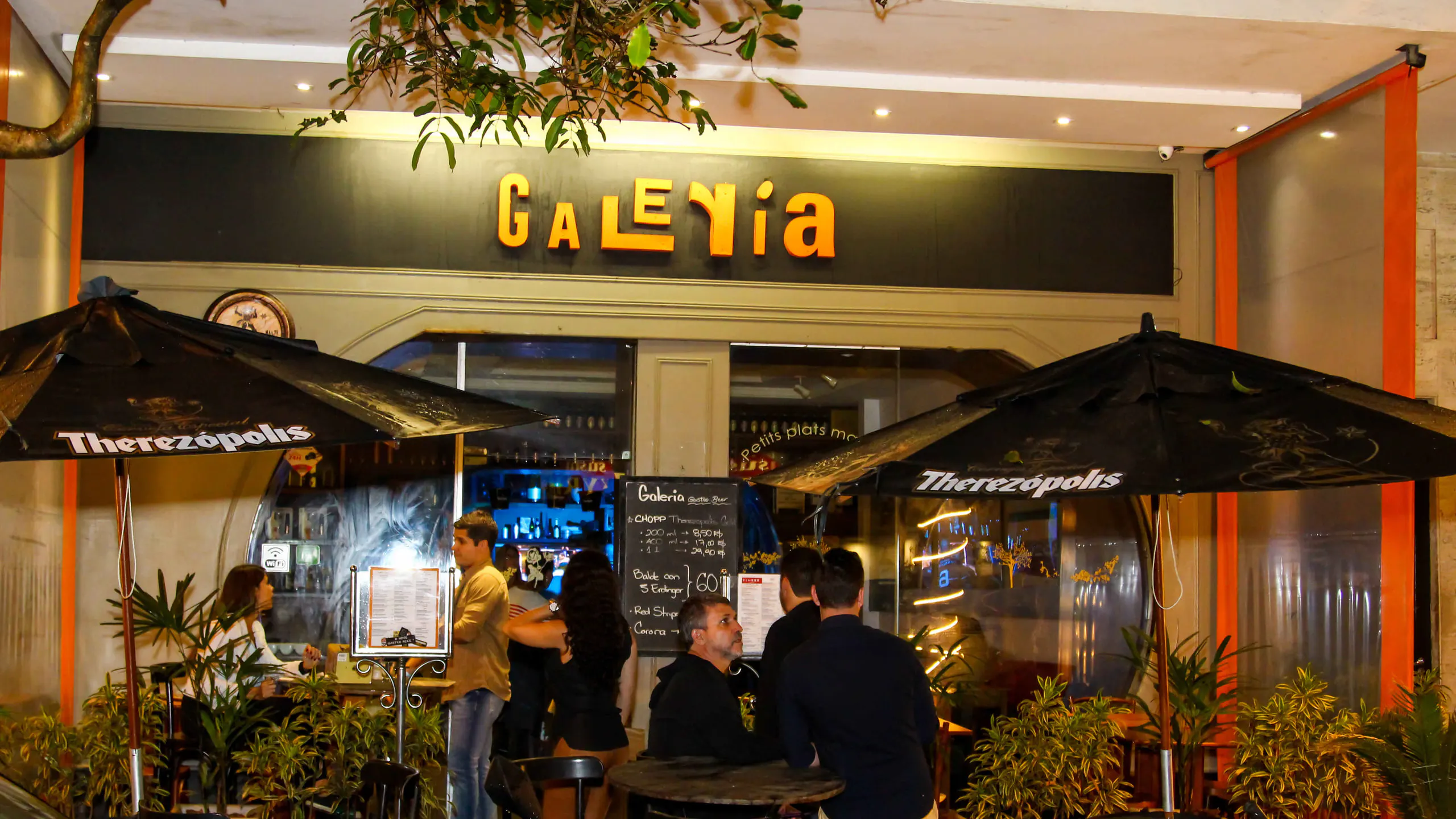 Galerie