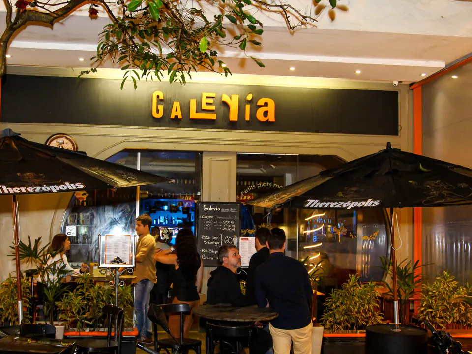 Galerie
