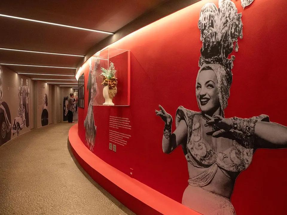 Museu Carmen Miranda — foto 6