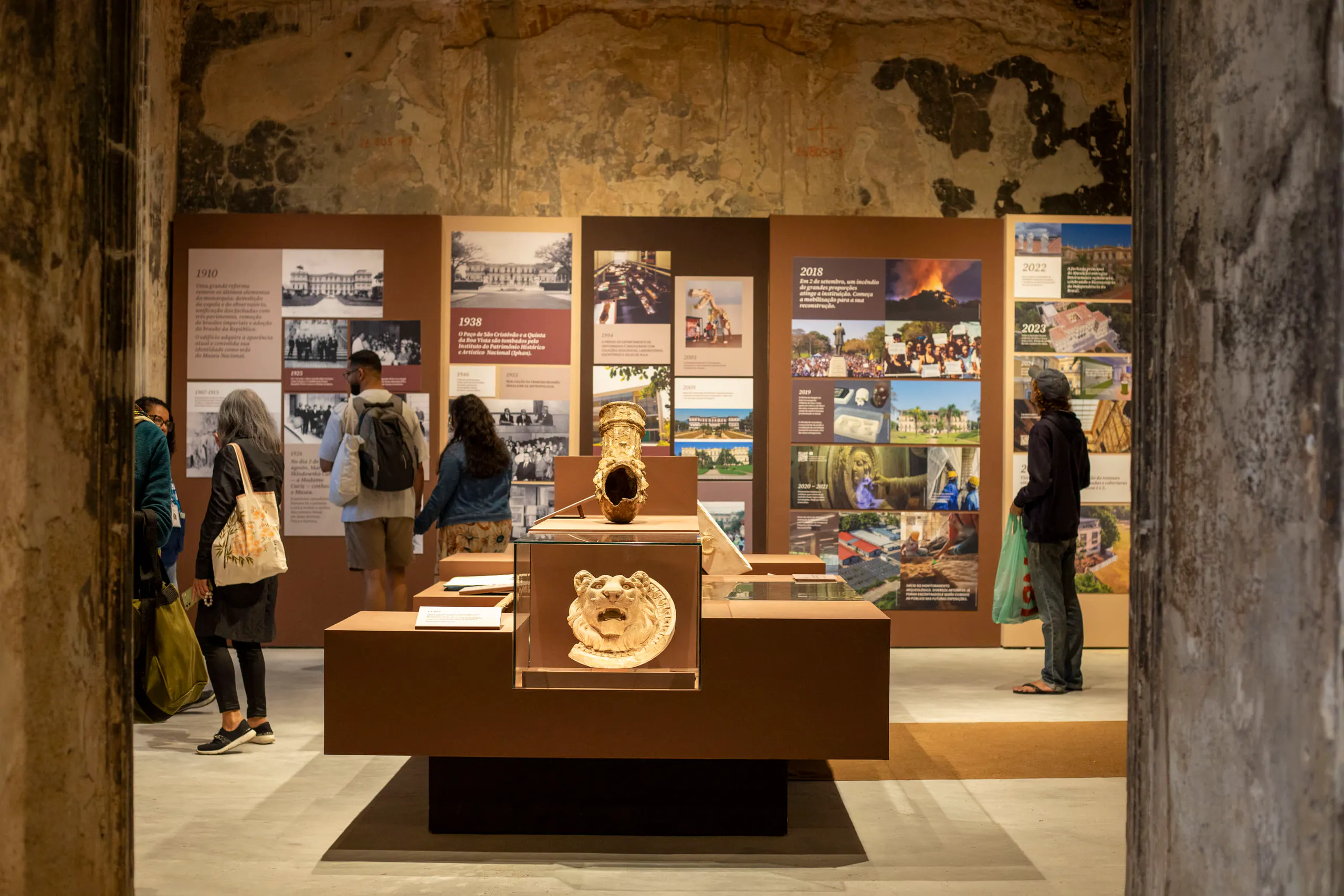 Nationalmuseum/UFRJ — Foto 10