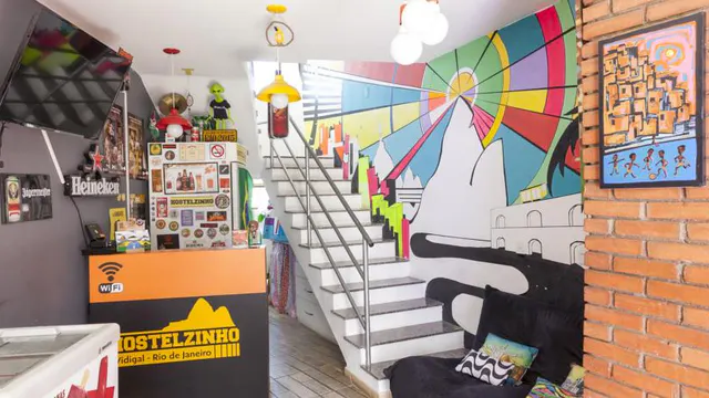 HOSTELZINHO