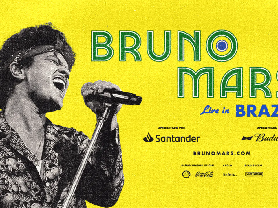 Bruno Mars