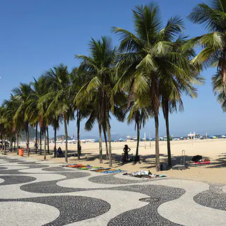 Copacabana and Leme