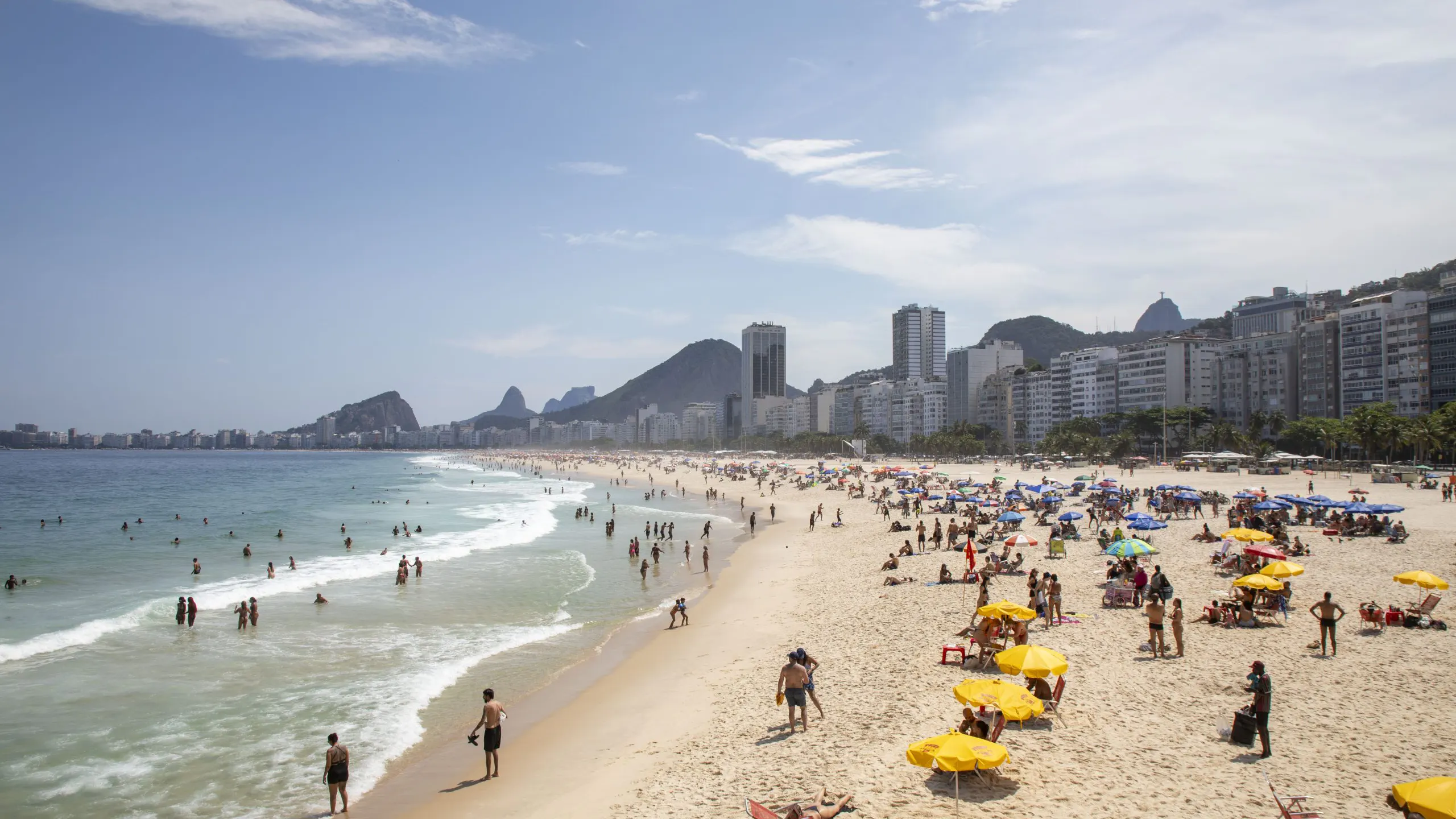 Rio conquista títulos de melhor destino de praia e de turismo esportivo da América do Sul