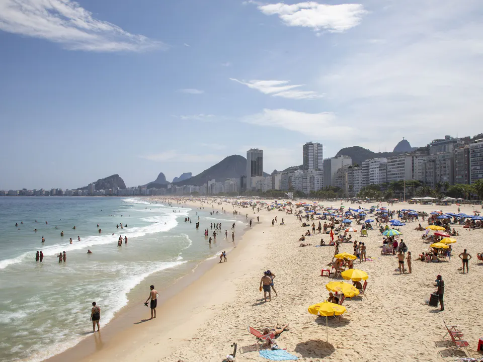Rio conquista títulos de melhor destino de praia e de turismo esportivo da América do Sul