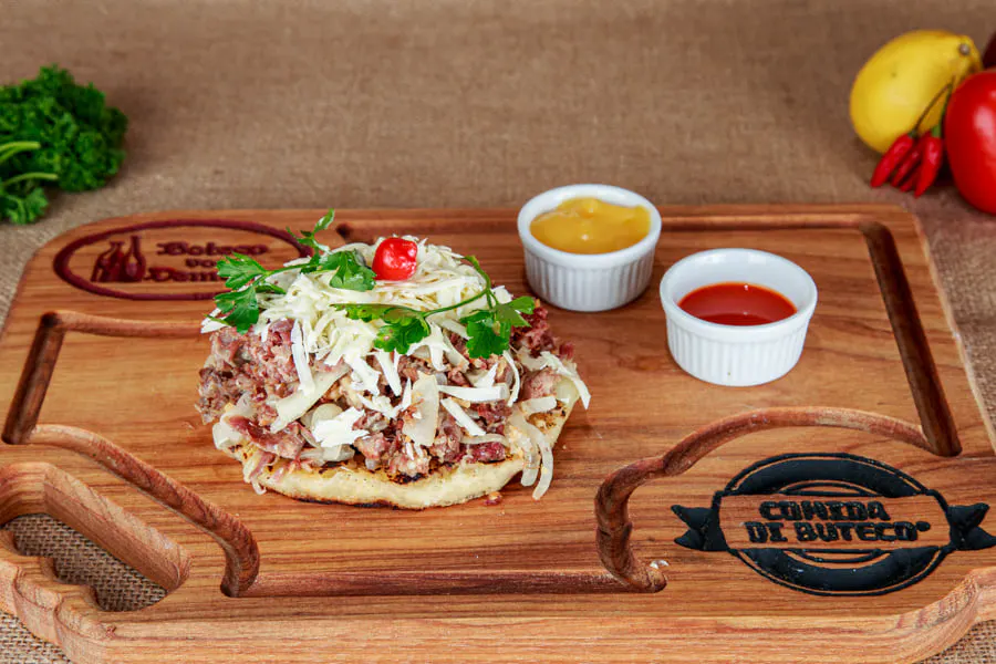 Buteco 2025 food:见133名参与者!!