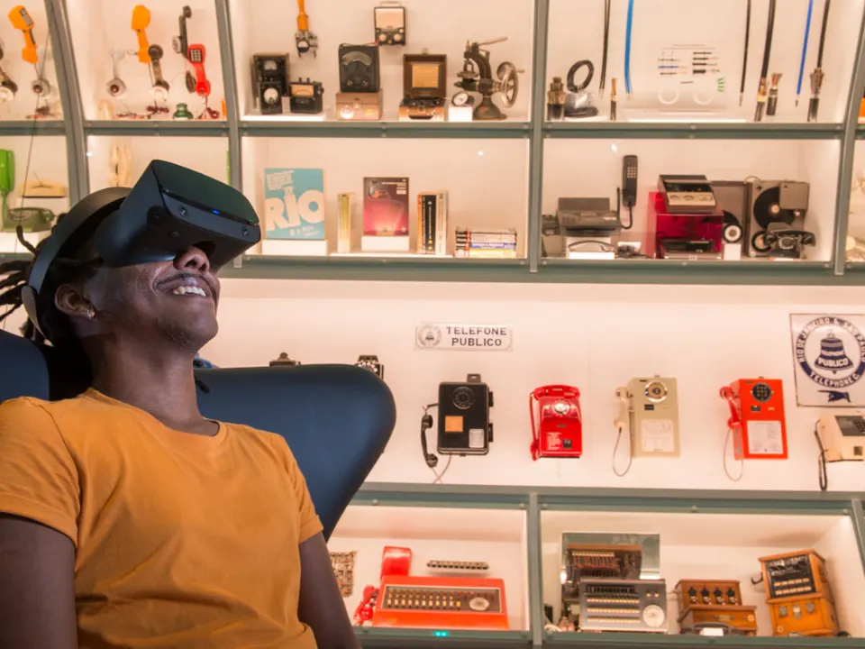 Futuros Arte e Tecnologia — foto 3