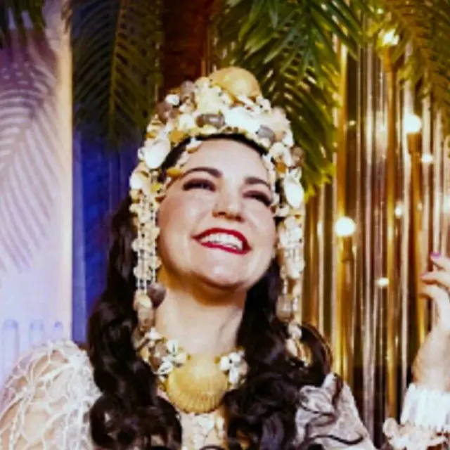 Tè musicale - Clara Nunes con Carla Rizzi alla Casa Giulietta a Serpa