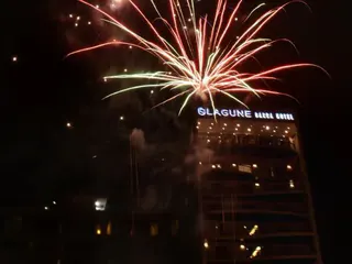 Réveillon in Lagune Barra Hotel