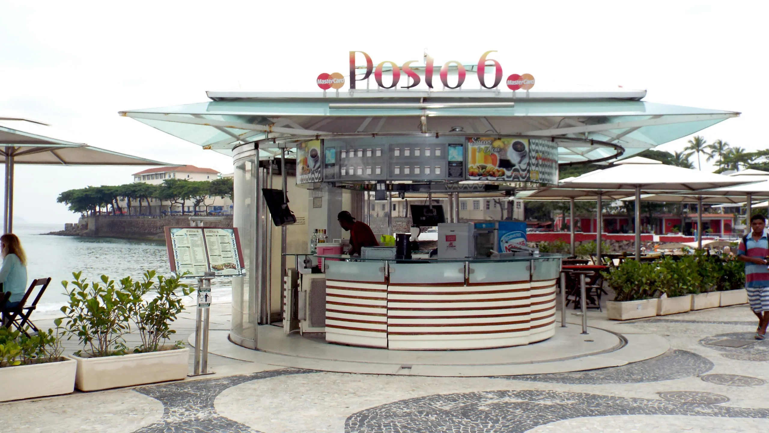 Posto 6 – QC47 e QC48