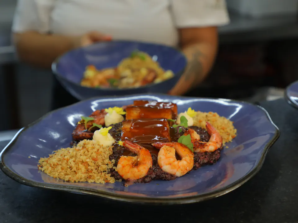Orla:受賞歴のあるキオスクの料理と軽食