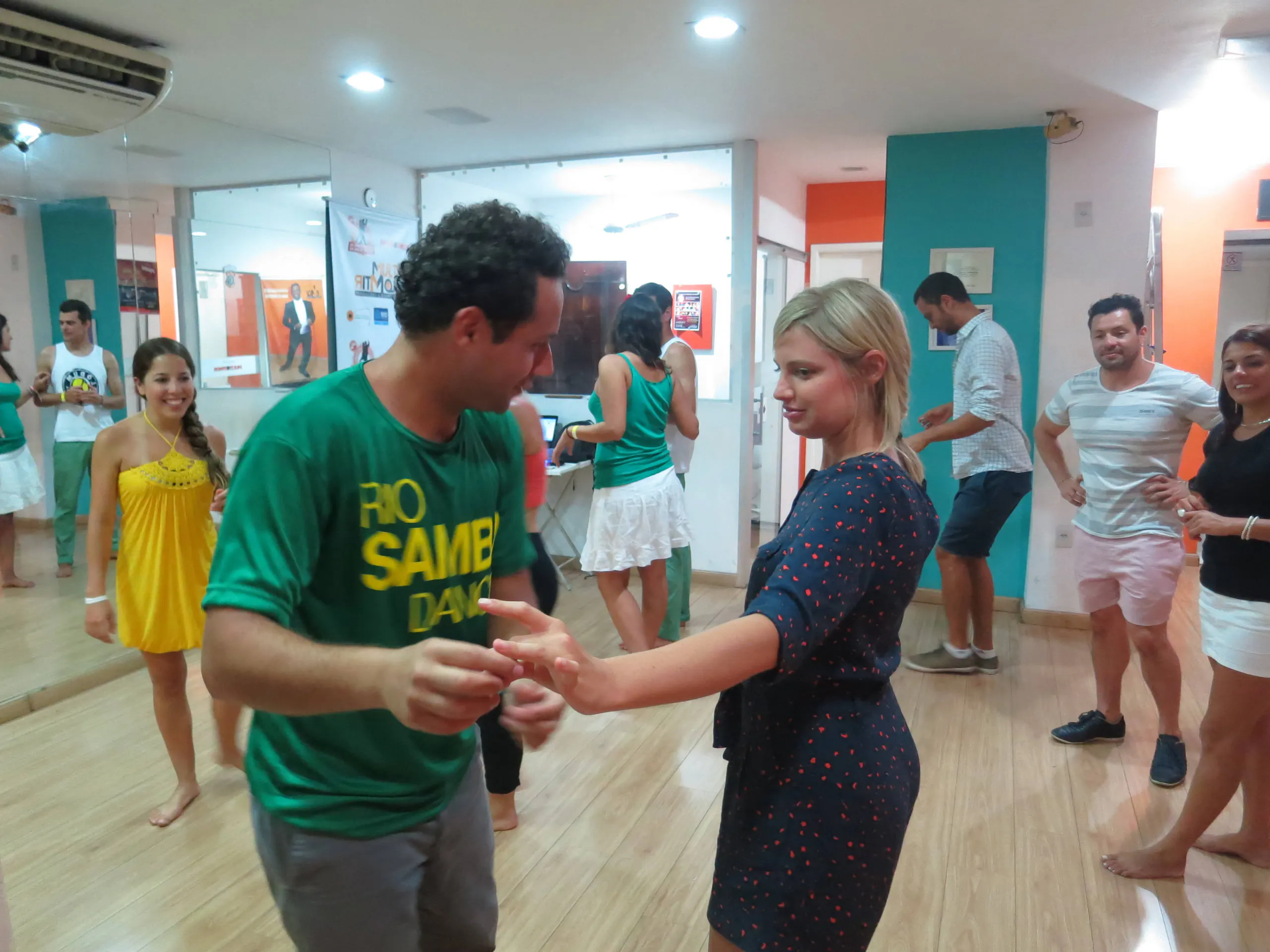 Rio Samba Dancer — foto 7