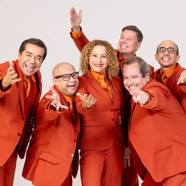 Los mejores del mundo en Vivo Rio