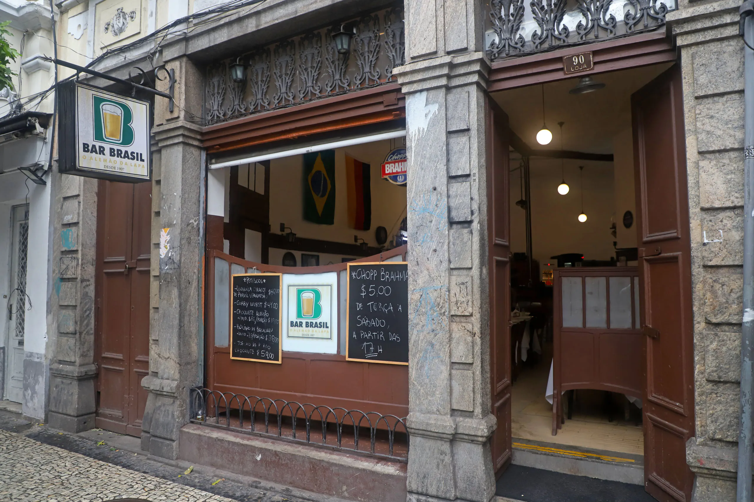 Bar Brasil  Alexandre Macieira 4497