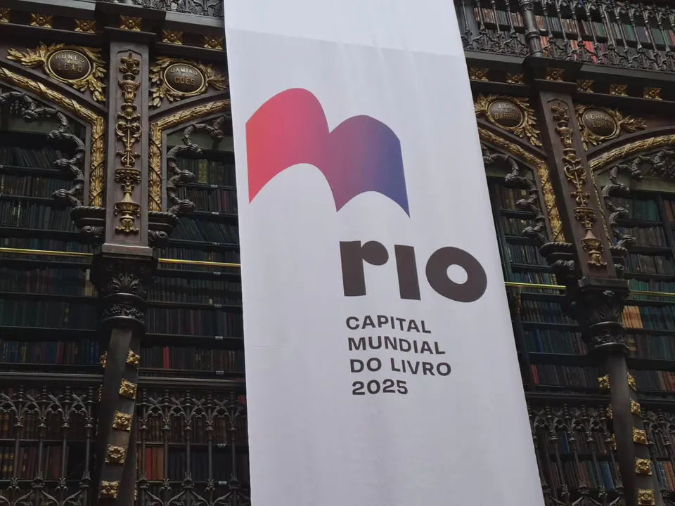Rio si chiama World Book Capital 2025 e inizia un anno di celebrazione letteraria!