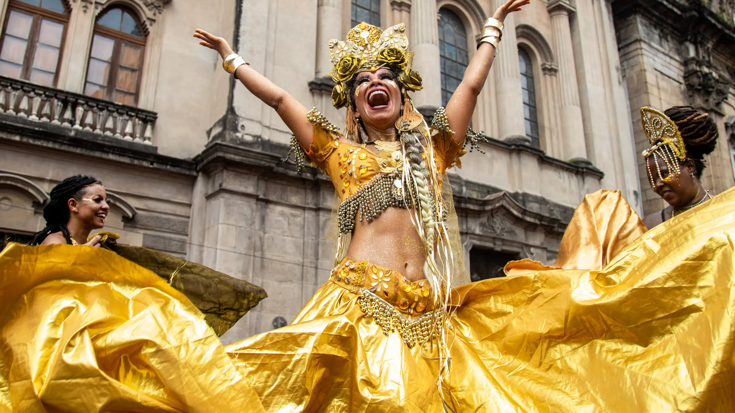 Tradição e celebração vão marcar o Carnaval de Rua no Rio, com programação intensa e diversa