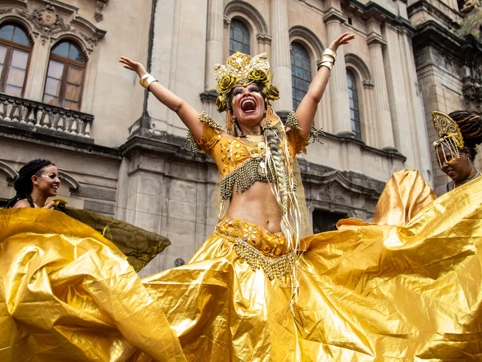 Tradição e celebração vão marcar o Carnaval de Rua no Rio, com programação intensa e diversa