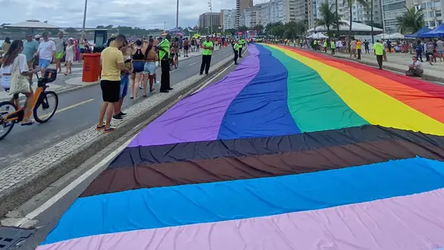 Parada do Orgulho LGBTQIA+ 2026