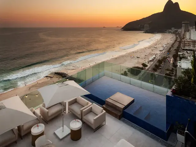 Praia Ipanema Hotel