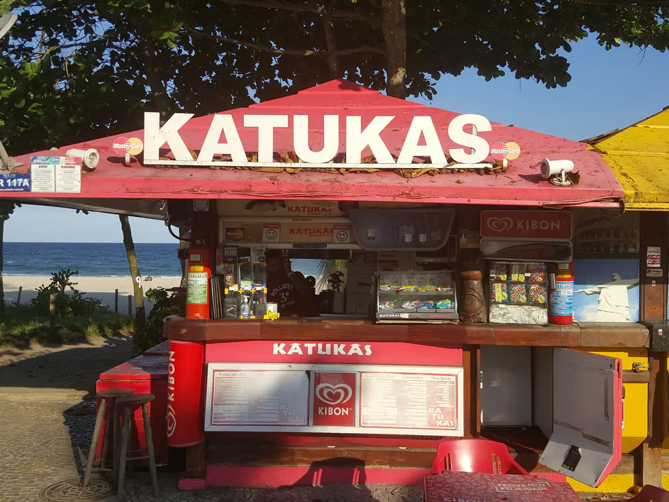 Katukas – QR117A