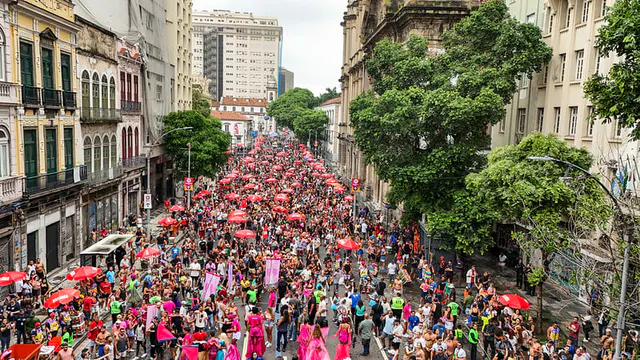 Riotur e Iphan lançam campanha pela preservação dos bens tombados durante o carnaval