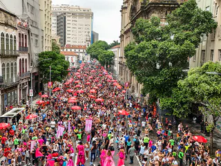 Riotur e Iphan lançam campanha pela preservação dos bens tombados durante o carnaval