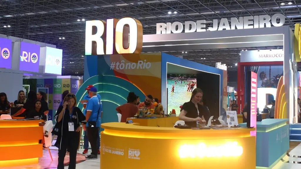 Rio recebe a ABAV Expo 2025, uma das maiores feiras de turismo do Brasil