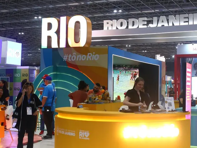 Rio recebe a ABAV Expo 2025, uma das maiores feiras de turismo do Brasil