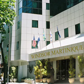 Windsor Martinique Copacabana Hotel