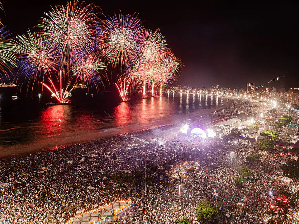 Copacabana and Leme — photo 43