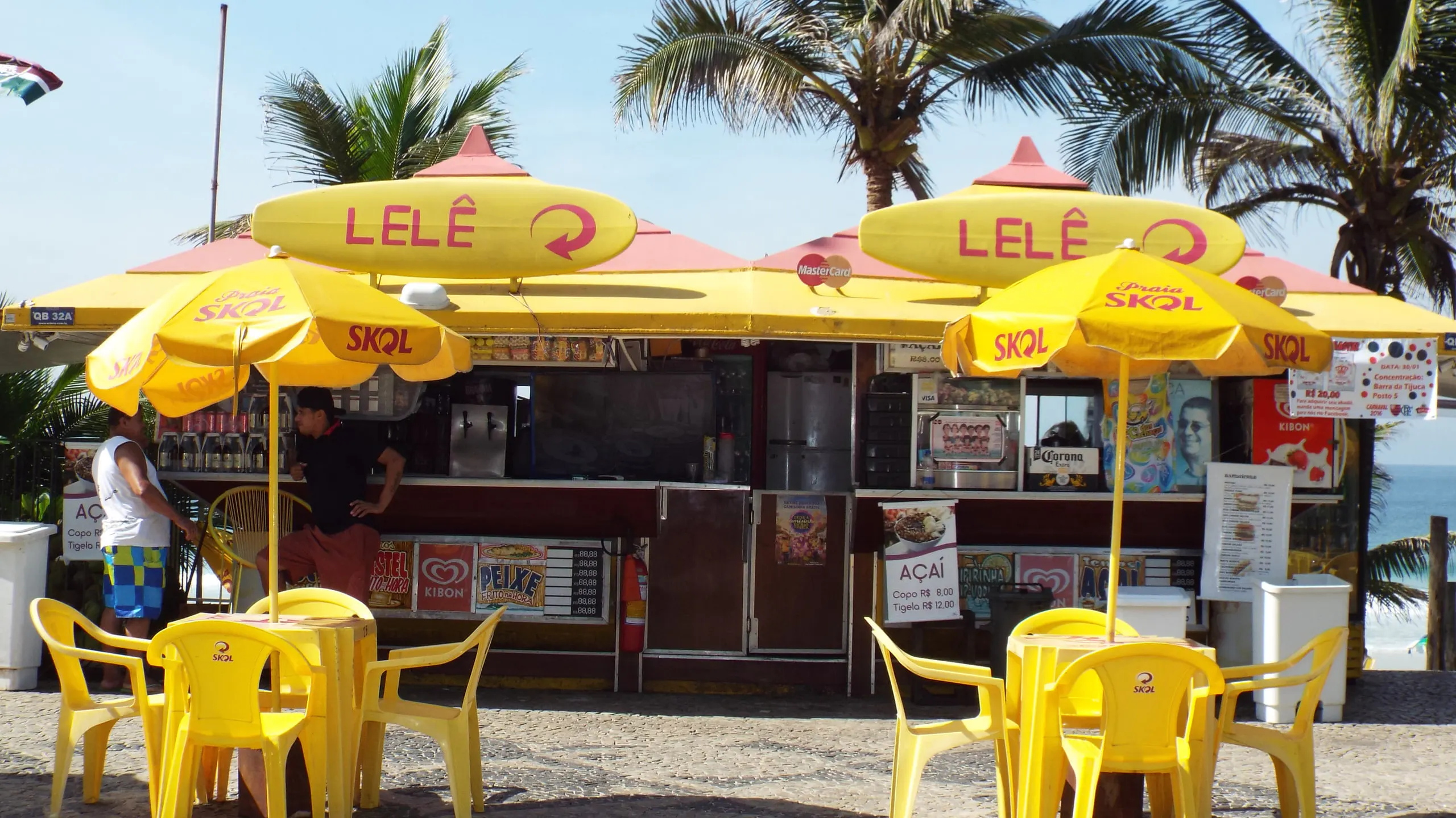 Lelê – QB32AB