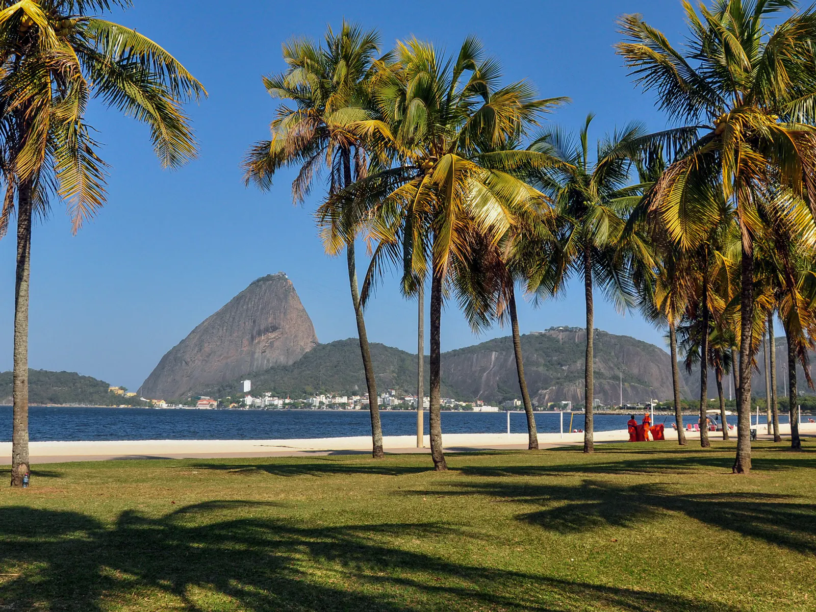 spiaggia di flamengo