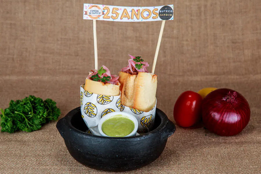 Buteco 2025 food:见133名参与者!!