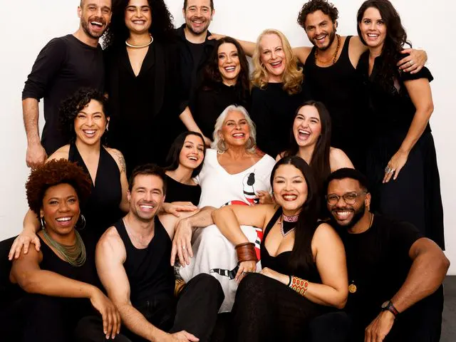 Fafá de Belém, La Musique au Théâtre Riachuelo
