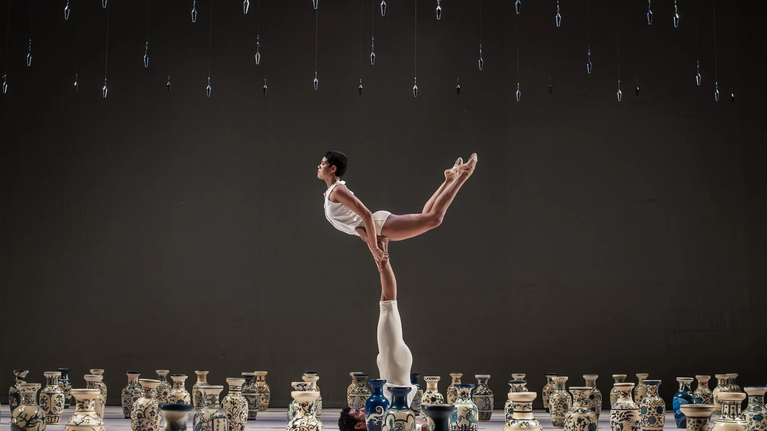 Remix, con Cia de Danza Deborah Colker en la Ciudad de las Artes
