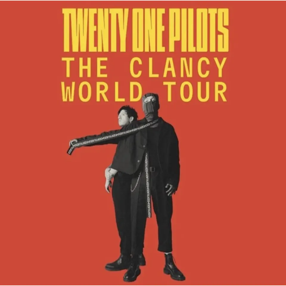 21 Pilots 2025