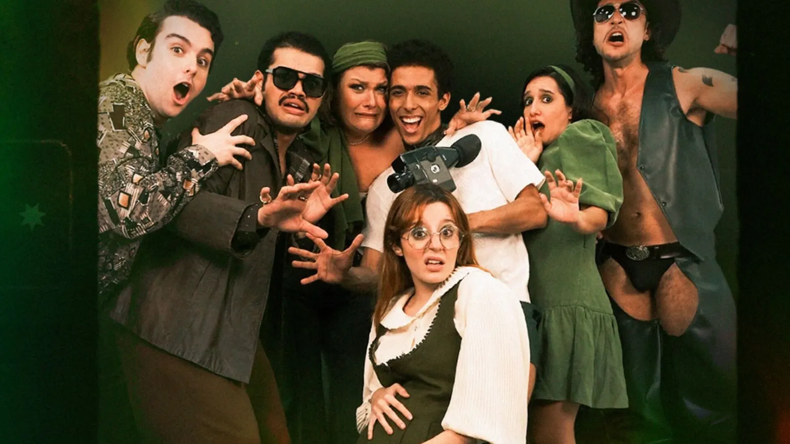 República Lee – Um musical ao som de Rita, no Teatro dos 4