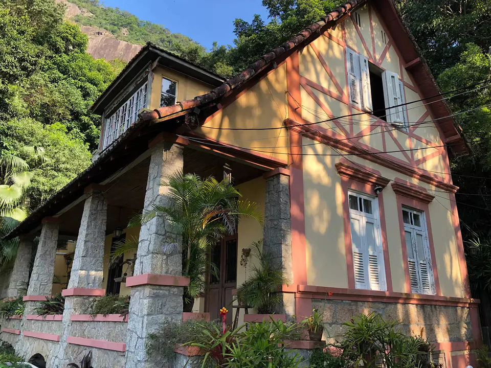 Casa Caminho do Corcovado