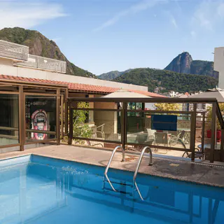Hotel Mar Palace Copacabana