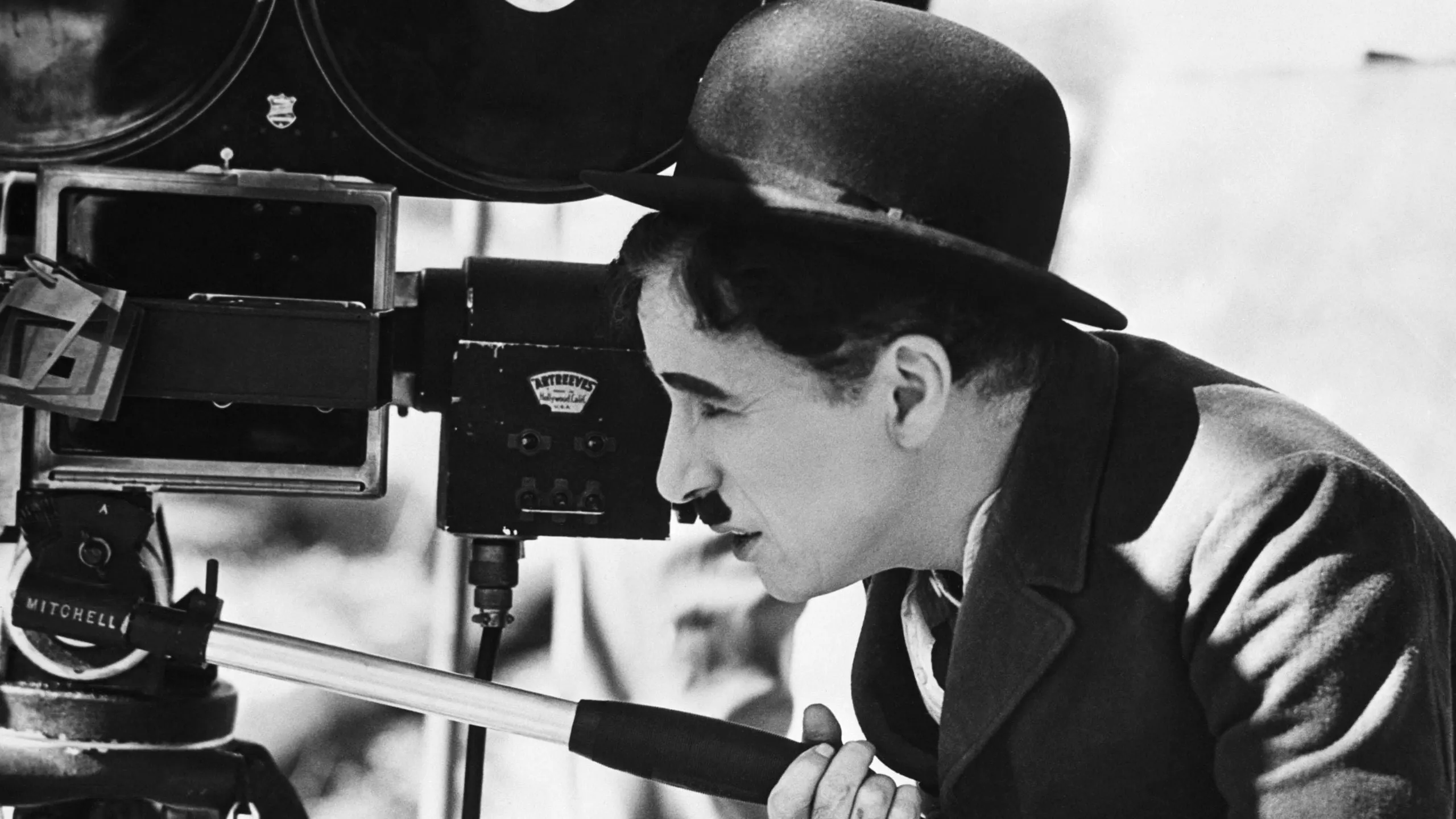 Chaplin no CCBB RJ
