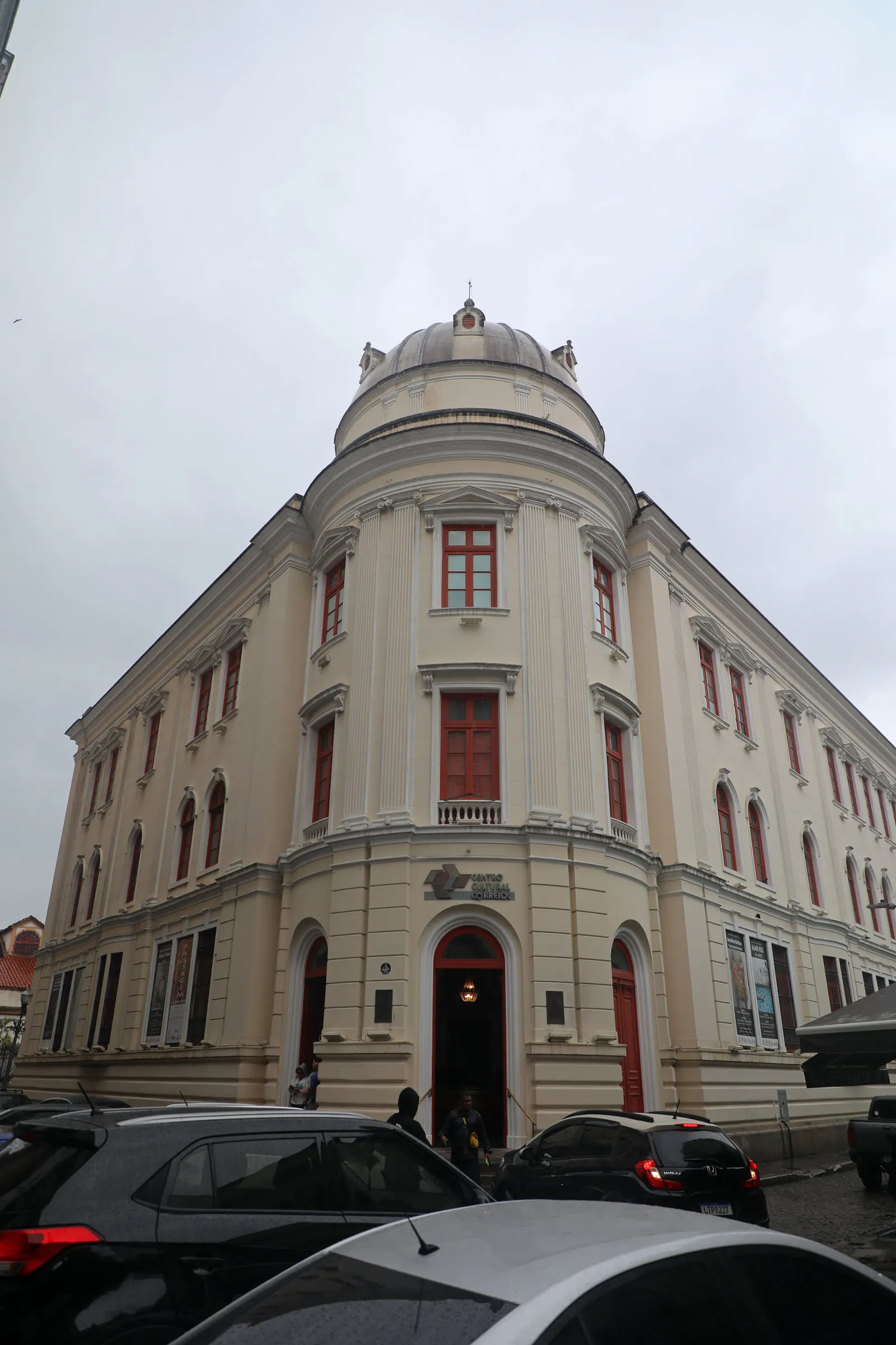6 Centro Cultural dos Correios