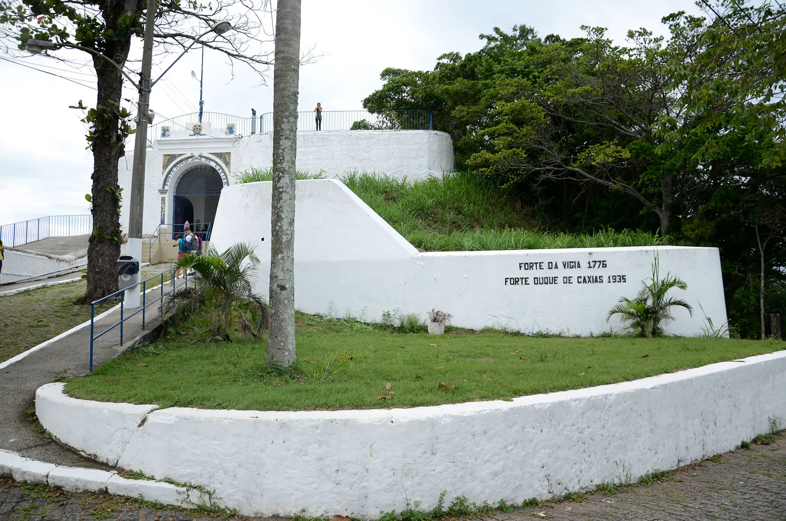 Forte Duque de Caxias - Photo Alexandre Macieira Riotur 2