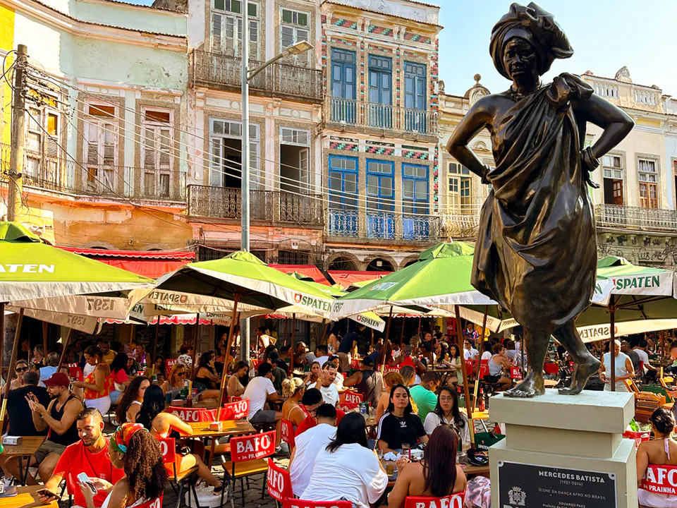 San Cosme e Damião Day: programmazione speciale con distribuzione di caramelle
